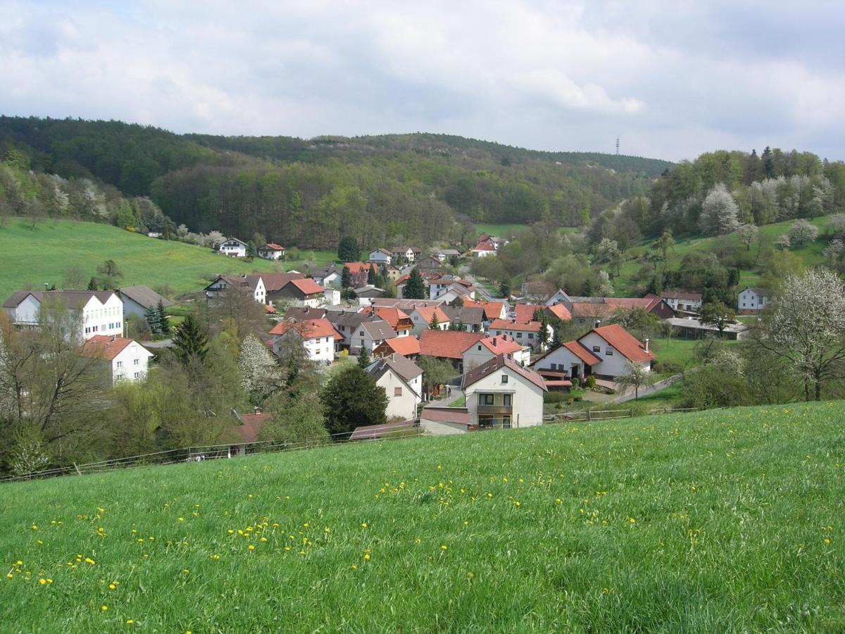 Gasthaus Zum Hohenstein Ober-Kainsbach Екстериор снимка